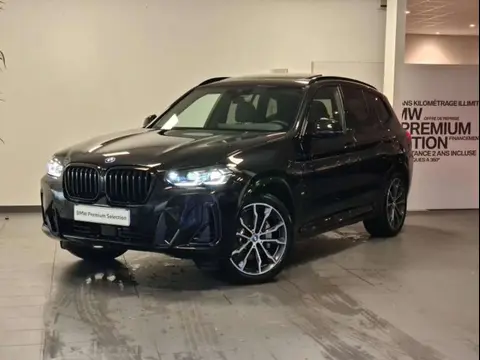 Annonce BMW X3  2024 d'occasion 