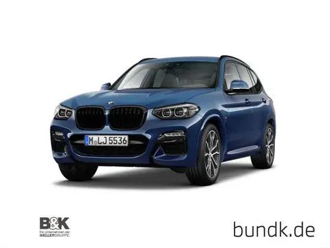 Used BMW X3 Petrol 2021 Ad 