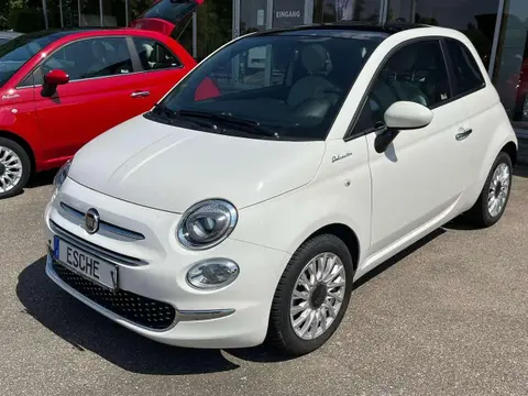 Used FIAT 500 Petrol 2021 Ad 