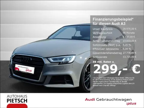 Annonce AUDI A3 Essence 2020 d'occasion 