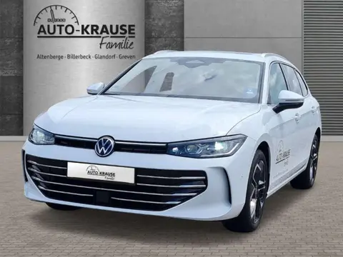 Annonce VOLKSWAGEN PASSAT Diesel 2024 d'occasion 