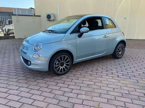 Annonce FIAT 500 Hybride 2024 d'occasion 