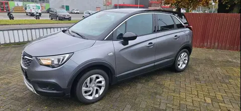 Used OPEL CROSSLAND Petrol 2018 Ad 