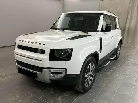 Used LAND ROVER DEFENDER Petrol 2020 Ad 