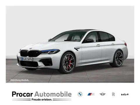 Used BMW M5 Petrol 2021 Ad 