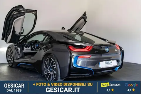 Annonce BMW I8 Hybride 2016 d'occasion 