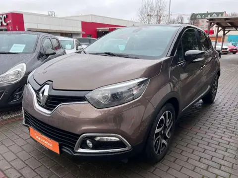 Annonce RENAULT CAPTUR Essence 2016 d'occasion 