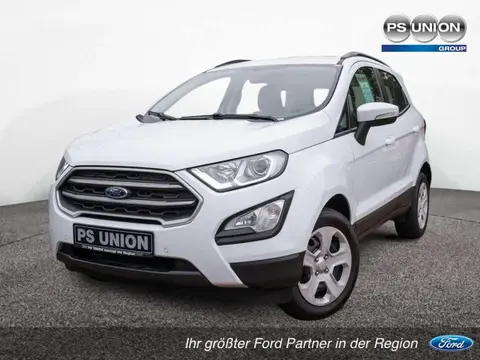 Used FORD ECOSPORT Petrol 2019 Ad 