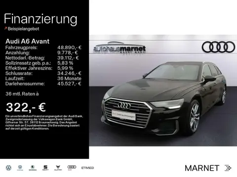 Annonce AUDI A6 Diesel 2023 d'occasion 