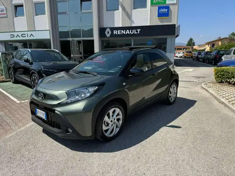 Annonce TOYOTA AYGO Essence 2022 d'occasion 