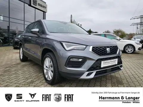 Annonce SEAT ATECA Diesel 2023 d'occasion 