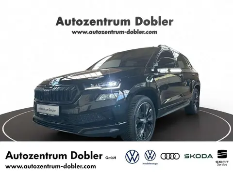 Used SKODA KAROQ Diesel 2024 Ad 