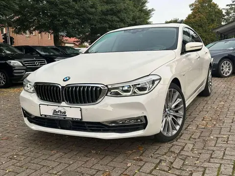 Used BMW SERIE 6 Petrol 2018 Ad 