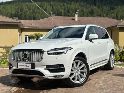 Annonce VOLVO XC90 Diesel 2015 d'occasion 