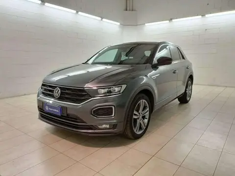 Annonce VOLKSWAGEN T-ROC Diesel 2021 d'occasion 