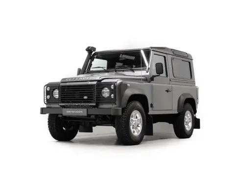 Used LAND ROVER DEFENDER Diesel 2015 Ad 