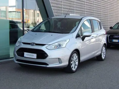 Annonce FORD B-MAX GPL 2017 d'occasion 