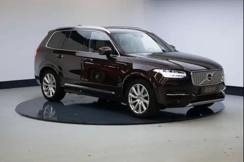 Used VOLVO XC90 Hybrid 2019 Ad 