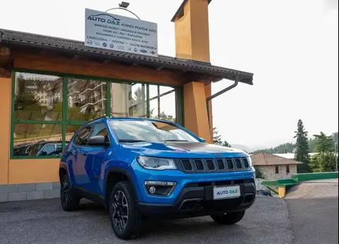 Used JEEP COMPASS Diesel 2020 Ad 