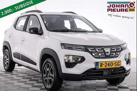 Annonce DACIA SPRING Électrique 2022 d'occasion 