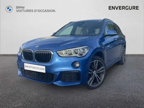 Annonce BMW X1 Diesel 2019 d'occasion 