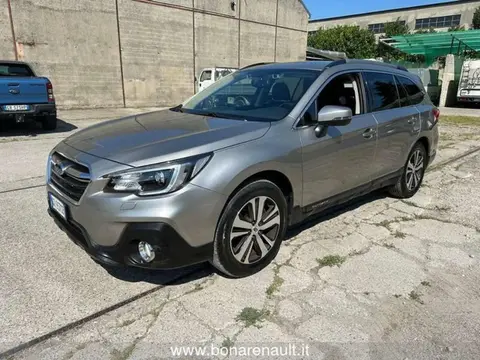 Annonce SUBARU OUTBACK GPL 2020 d'occasion 