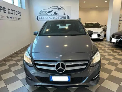 Used MERCEDES-BENZ CLASSE B Diesel 2016 Ad 