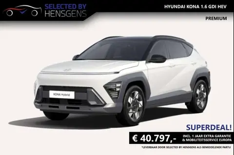 Used HYUNDAI KONA Hybrid 2024 Ad 