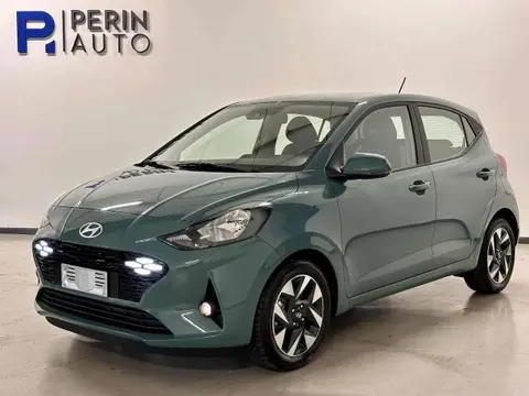 Annonce HYUNDAI I10 Essence 2024 d'occasion 