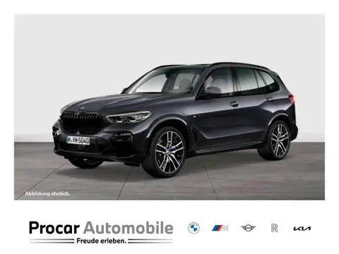 Used BMW X5 Petrol 2019 Ad Germany