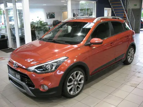 Used HYUNDAI I20 Petrol 2016 Ad 