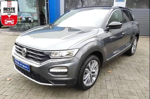 Annonce VOLKSWAGEN T-ROC Essence 2021 d'occasion 