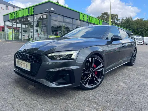 Annonce AUDI A5 Diesel 2020 d'occasion 