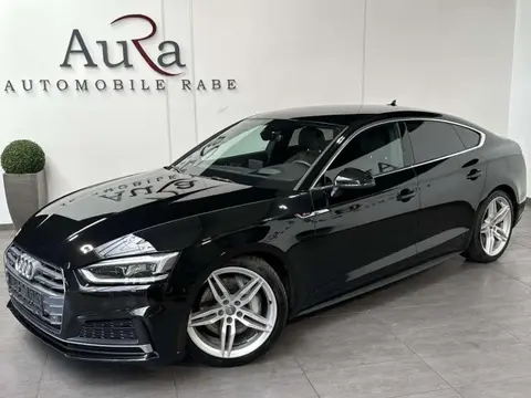 Annonce AUDI A5 Diesel 2019 d'occasion 