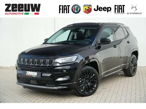 Annonce JEEP COMPASS Hybride 2024 d'occasion 