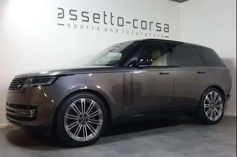 Annonce LAND ROVER RANGE ROVER Essence 2022 d'occasion 