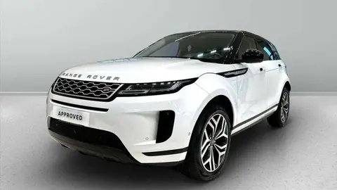 Annonce LAND ROVER RANGE ROVER EVOQUE Hybride 2020 d'occasion 