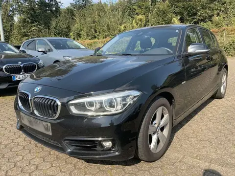 Used BMW SERIE 1 Petrol 2017 Ad 