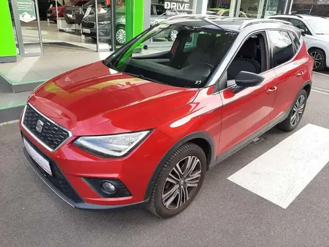 Annonce SEAT ARONA Essence 2019 d'occasion 