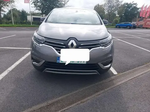 Used RENAULT ESPACE Diesel 2017 Ad 