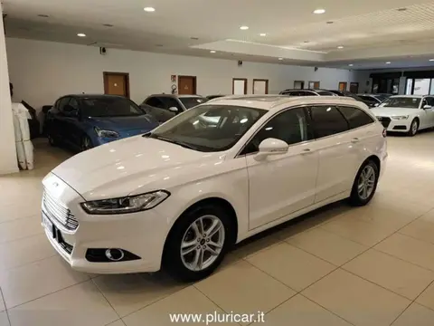 Used FORD MONDEO Diesel 2018 Ad 