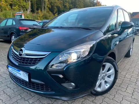 Used OPEL ZAFIRA Petrol 2015 Ad 