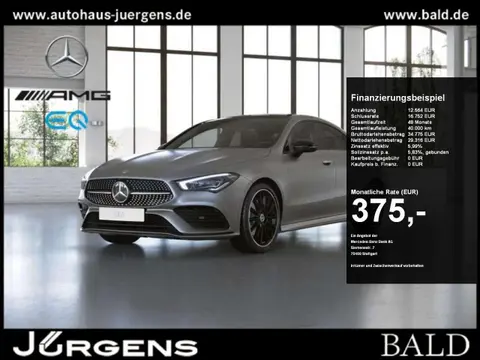 Used MERCEDES-BENZ CLASSE CLA Hybrid 2022 Ad 