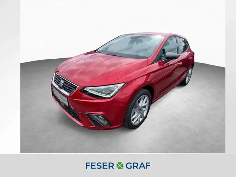 Annonce SEAT IBIZA Essence 2024 d'occasion 