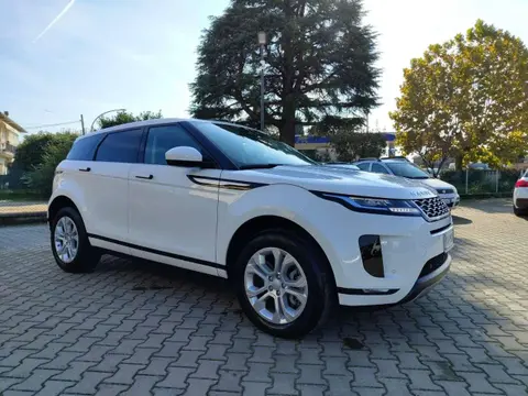 Annonce LAND ROVER RANGE ROVER EVOQUE Hybride 2020 d'occasion 