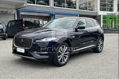 Annonce JAGUAR F-PACE Essence 2021 d'occasion 