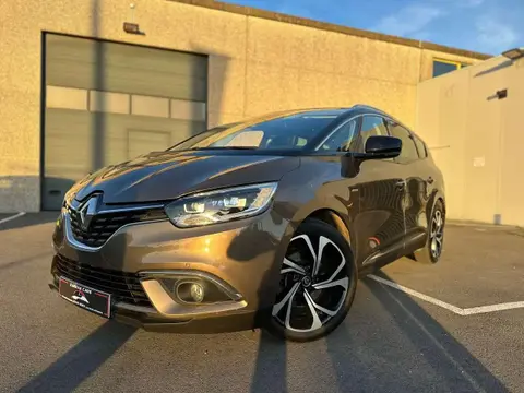 Annonce RENAULT GRAND SCENIC Diesel 2017 d'occasion 