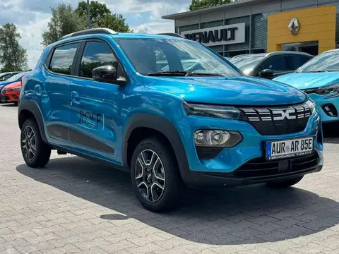 Annonce DACIA SPRING Électrique 2023 d'occasion 