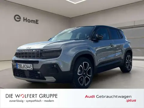 Annonce JEEP AVENGER Électrique 2023 d'occasion 