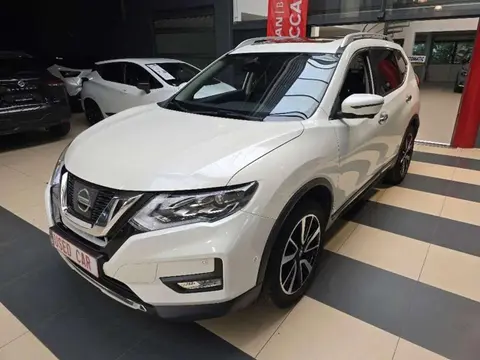 Annonce NISSAN X-TRAIL Essence 2018 d'occasion 